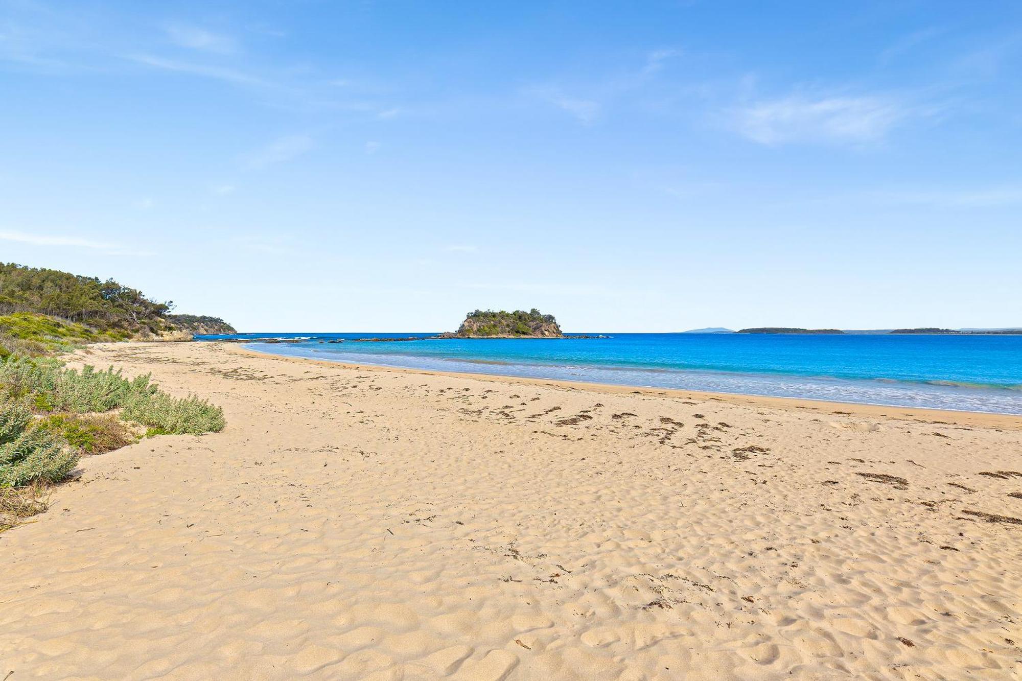 Barlings Beach Holiday Park Tomakin Exteriör bild