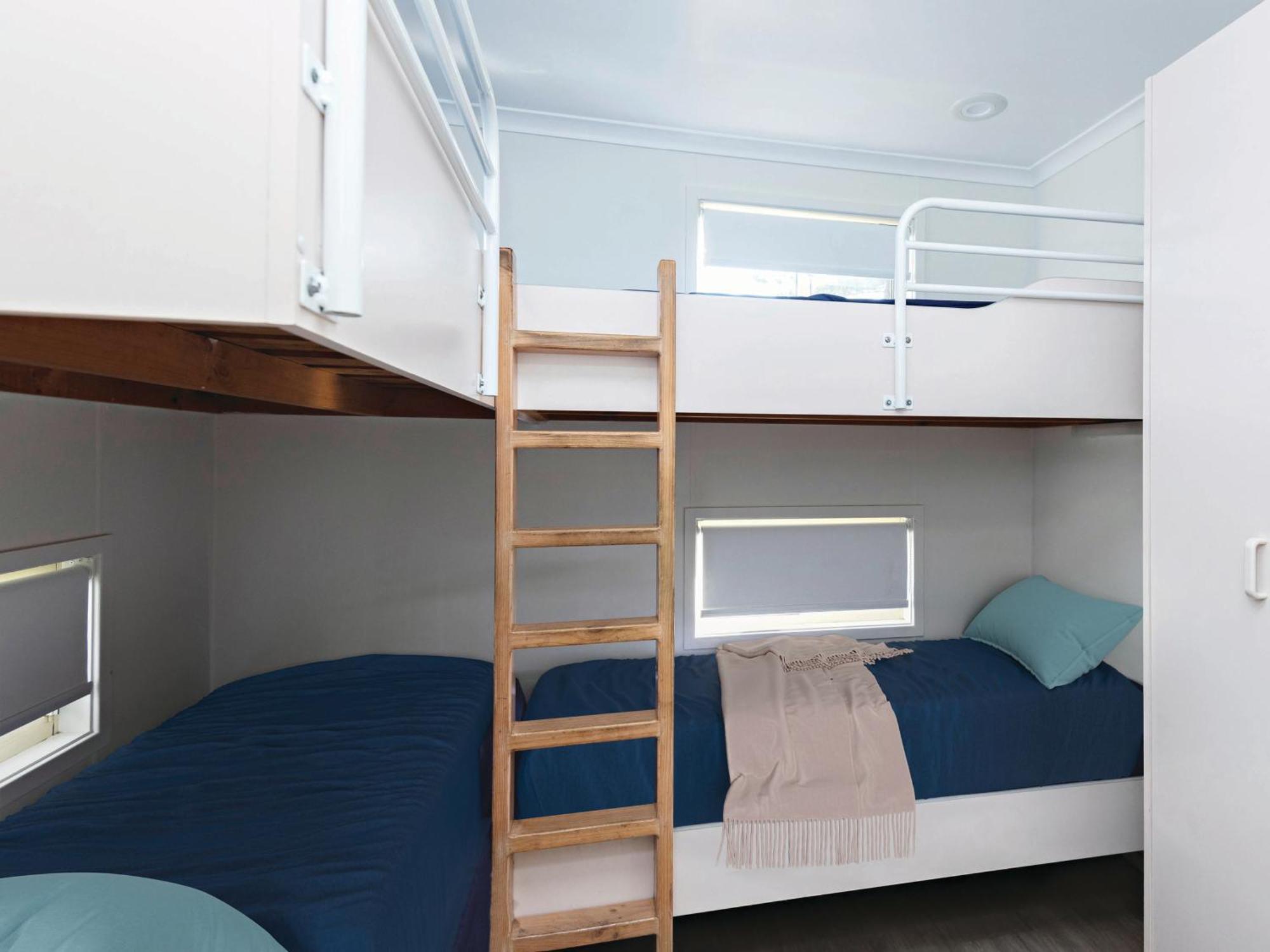 Barlings Beach Holiday Park Tomakin Rum bild