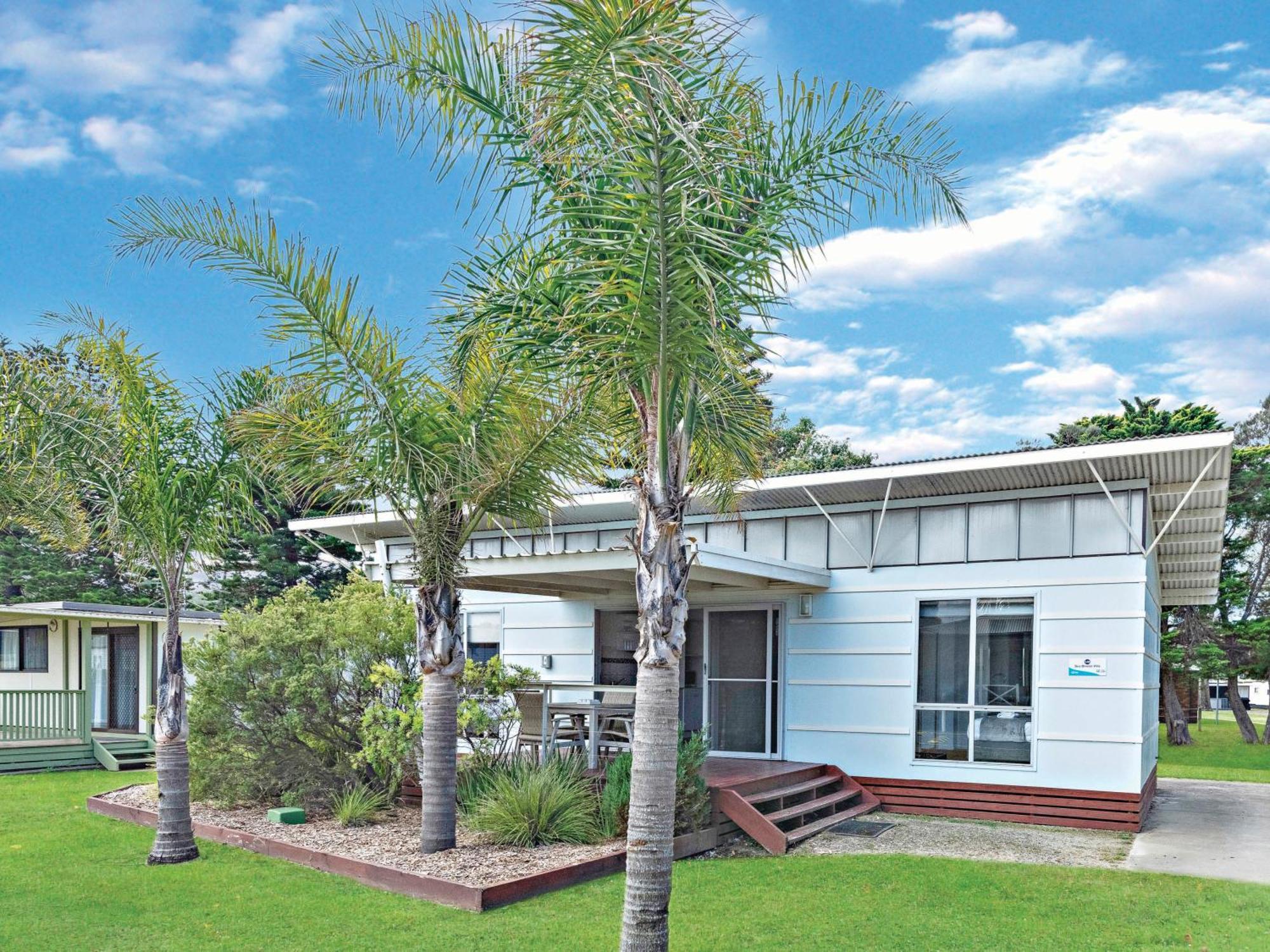 Barlings Beach Holiday Park Tomakin Exteriör bild