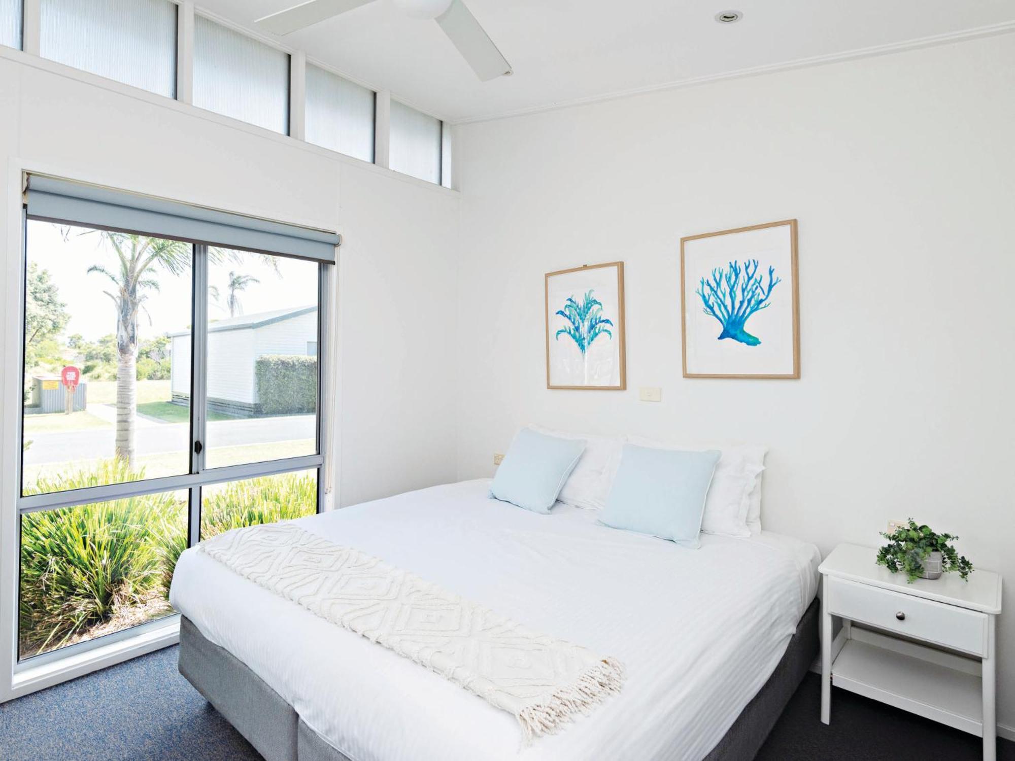 Barlings Beach Holiday Park Tomakin Rum bild