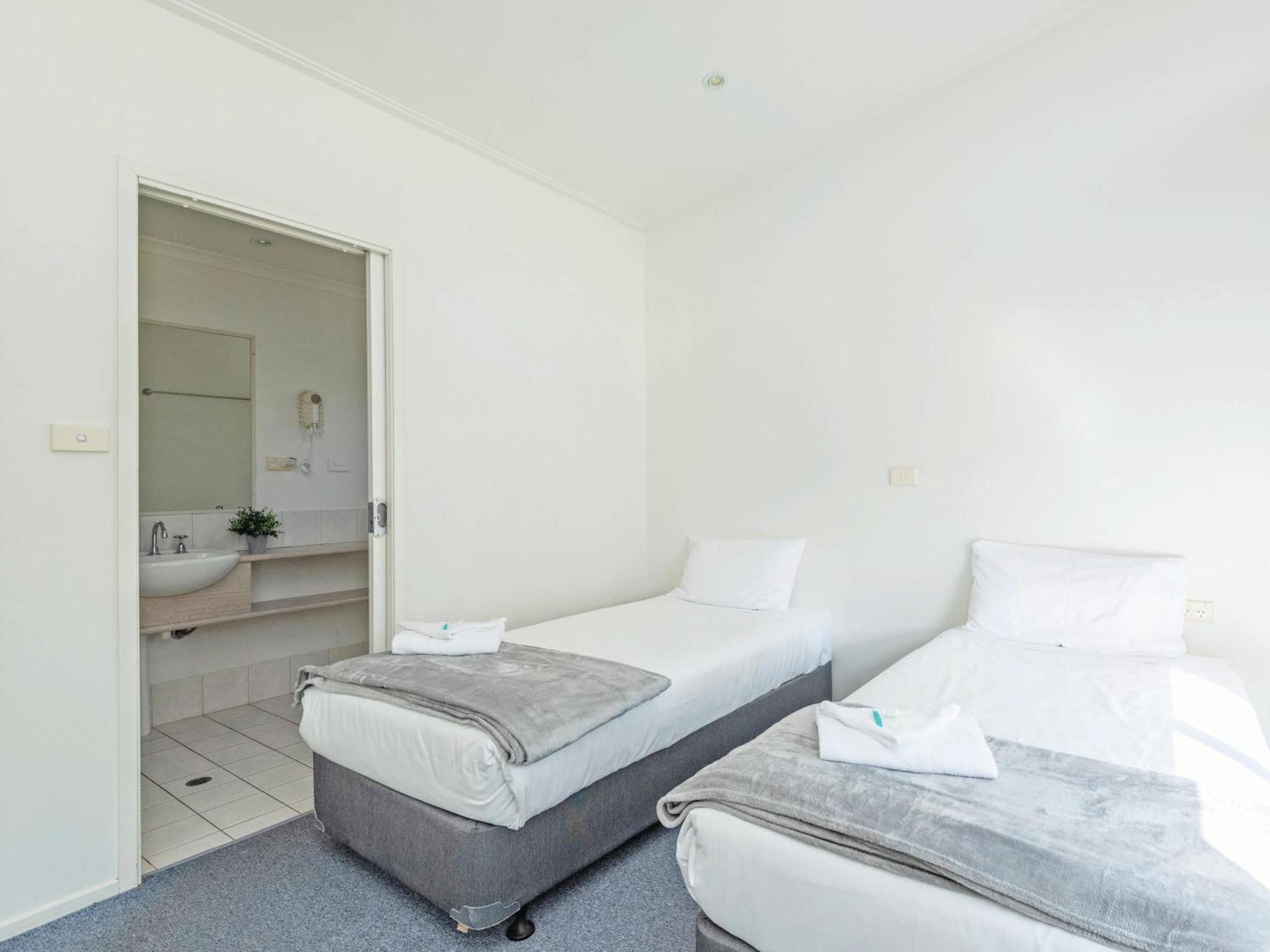 Barlings Beach Holiday Park Tomakin Rum bild