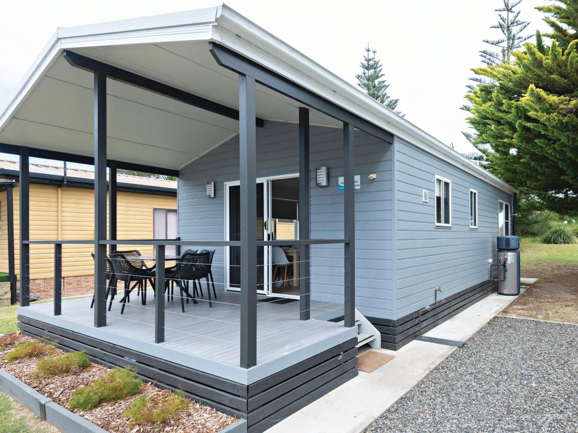 Barlings Beach Holiday Park Tomakin Exteriör bild