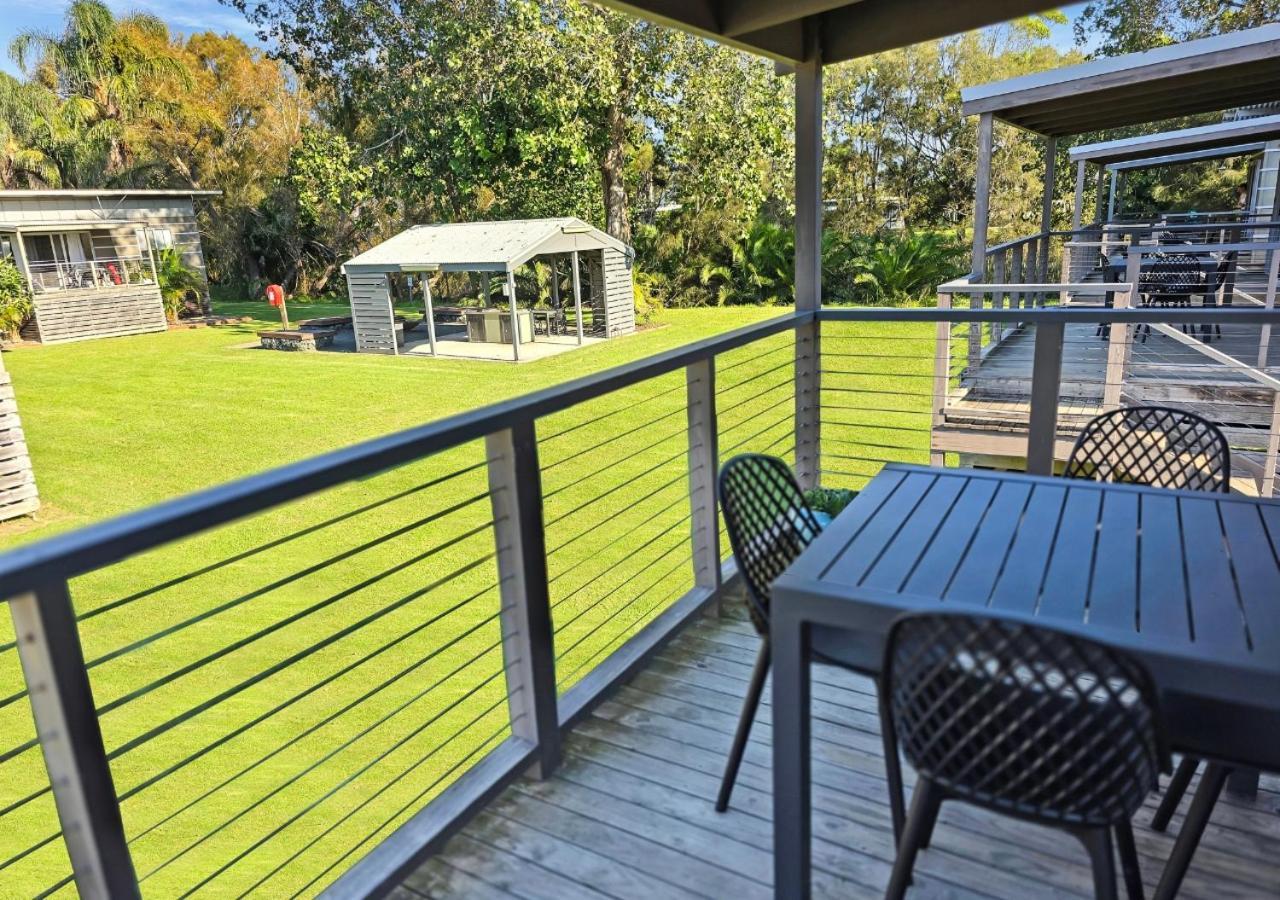 Barlings Beach Holiday Park Tomakin Exteriör bild