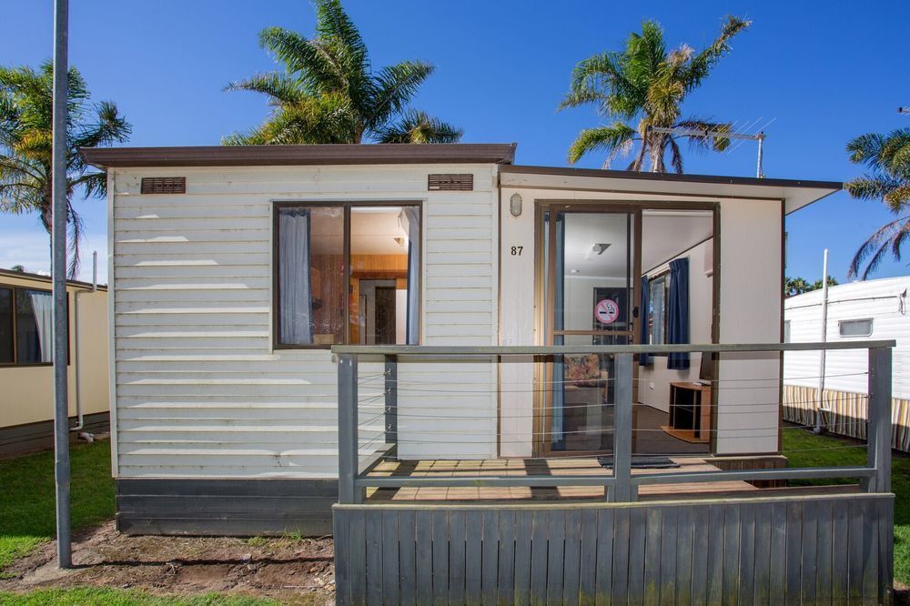Barlings Beach Holiday Park Tomakin Exteriör bild